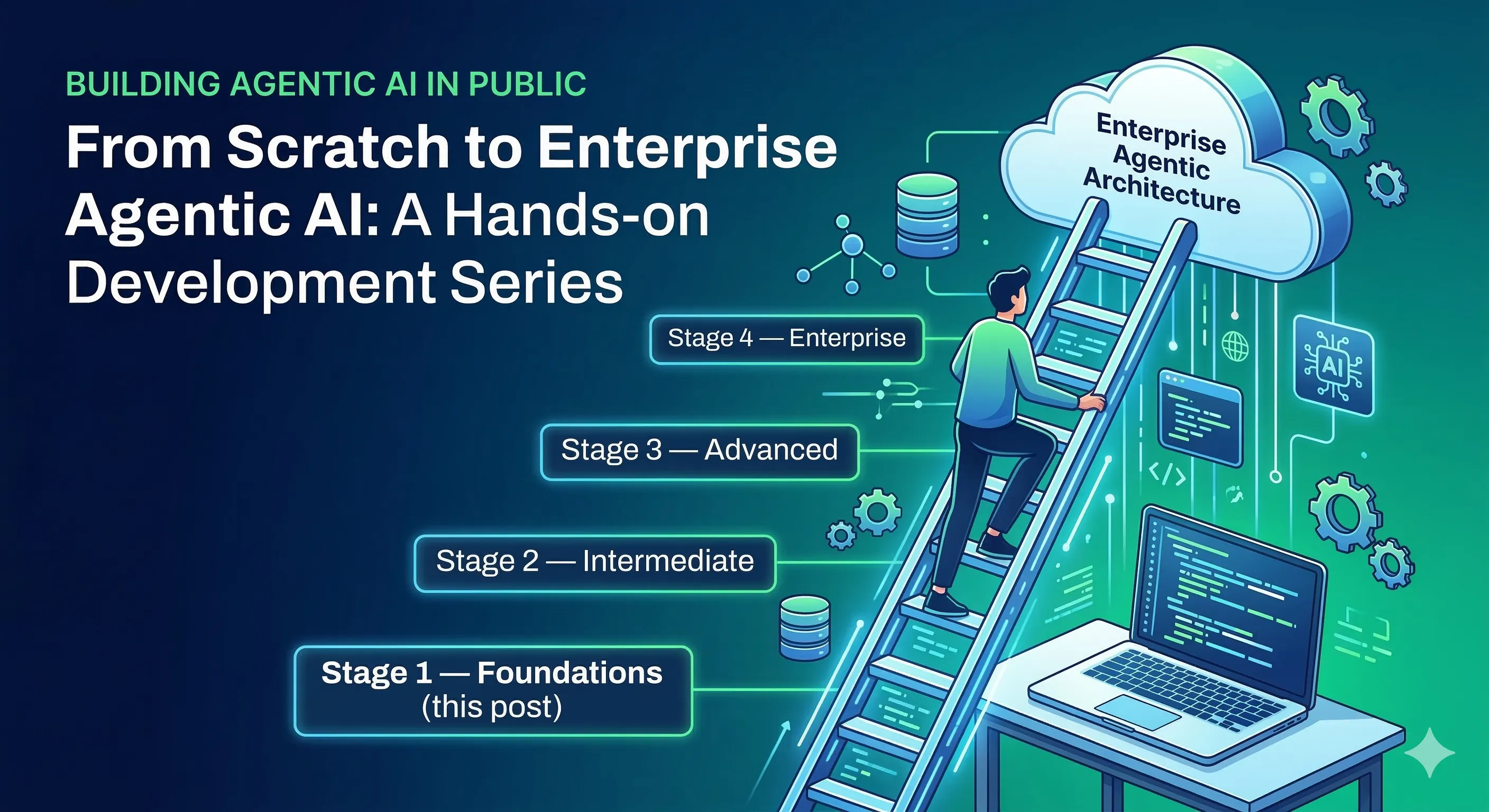 Agentic AI without the hype