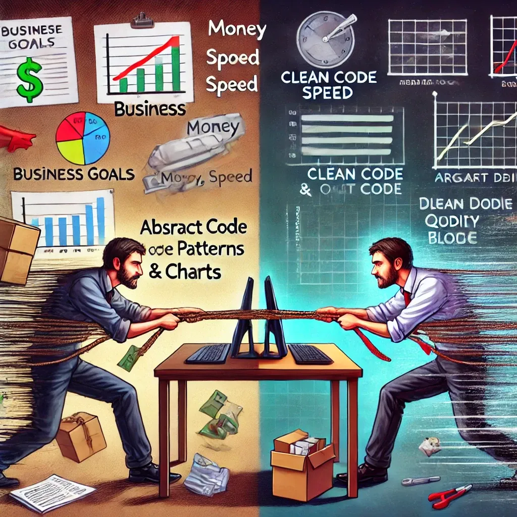 Business and Engineering Force